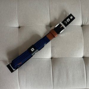 FootJoy Men’s Woven Golf Belt NWT